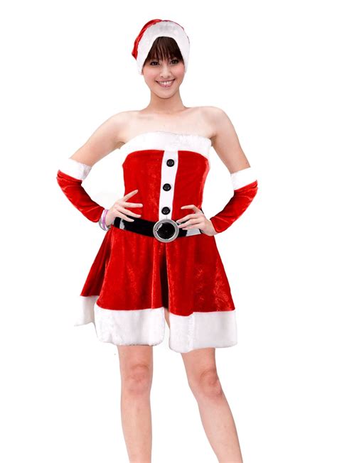 womens sexy santa outfit|Amazon.com: Santa Costumes For Women